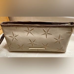 Brahmin Starfish Clutch